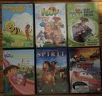 DVD kinderfilms, Cd's en Dvd's, Ophalen of Verzenden, Zo goed als nieuw