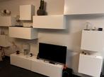 Tv meubel, wandmeubel, Huis en Inrichting, Kasten | Wandmeubels, Ophalen, Zo goed als nieuw