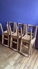 IKEA chaises en bois modele Bertyl, Huis en Inrichting, Stoelen, Ophalen, Gebruikt, Vijf, Zes of meer stoelen, Hout