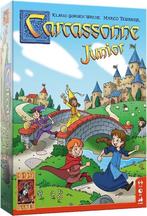Carcassonne junior vanaf 4 jaar, Ophalen of Verzenden, Zo goed als nieuw
