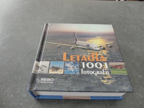 Boek ‘Vliegtuigen- 1001 Foto’s’ NIEUW!, Boeken, Vervoer en Transport, Nieuw, Vliegtuig, Ophalen of Verzenden