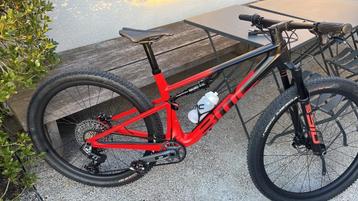 BMC Fourstroke 01 TWO – nieuw, slechts 2 gebruikt, Neuf, Autres marques, Enlèvement, VTT tout suspendu