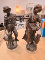 Brons, Enlèvement, Bronze