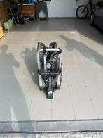 fietsendrager, Ophalen, Zo goed als nieuw, Brede banden, 2 fietsen