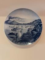 Assiette Villeroy et Boch diamètre 26 cm, bon état, Antiquités & Art, Enlèvement ou Envoi