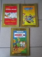 3 individuele strips - Suske & Wiske / W817 / Urbanus, Willy Vandersteen, Ophalen of Verzenden, Zo goed als nieuw, Meerdere stripboeken