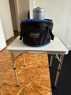 Cadac safari chef 2 + tafeltje + 1 busje gaz, Ophalen