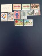 Postzegels 1969, Postzegels en Munten, Postzegels | Europa | België, Ophalen of Verzenden, Postfris, Postfris
