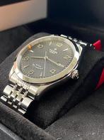 Tudor 1926, 41mm 08-2023 full set, Handtassen en Accessoires, Horloges | Heren, Overige merken, Staal, Staal, Polshorloge