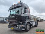 Scania G410 4x2 Highline Euro6 Retarder - PTO - WF / KiepHyd, Auto's, Vrachtwagens, Scania, Diesel, Te koop, Electronic Stability Program (ESP)