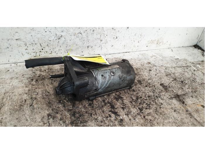 Startmotor van een Opel Vivaro, Auto-onderdelen, Motor en Toebehoren, Opel, Gebruikt, 3 maanden garantie, Ophalen of Verzenden