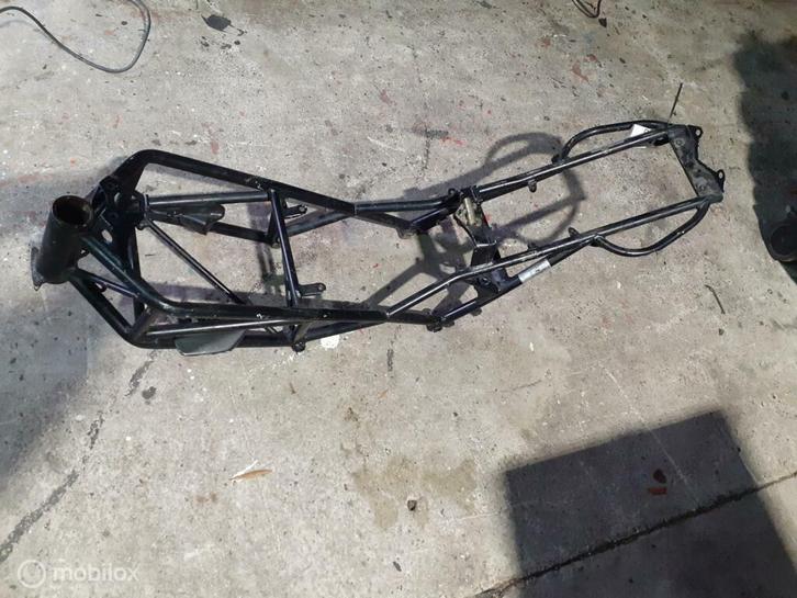 Frame kader Monster 600 750 900 Italiaanse papieren, Motoren, Onderdelen | Ducati, Gebruikt, Ophalen of Verzenden