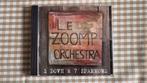 Cd Le Zoomp orchestra 1 dove & 7 sparrows, Ophalen of Verzenden, Zo goed als nieuw