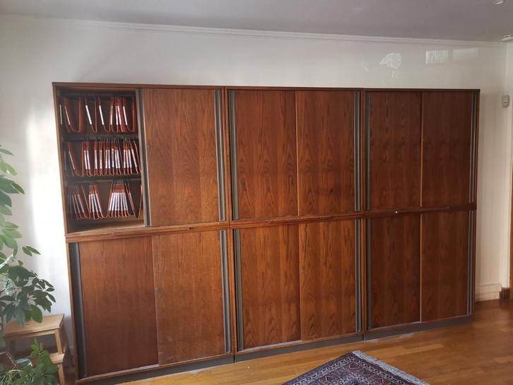 Armoire étagère classement suspendus, Maison & Meubles, Armoires | Armoires murales, Comme neuf, Enlèvement