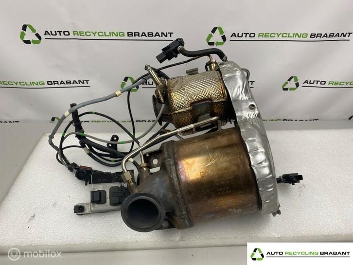 Roetfilter Audi Volkswagen 04L131648  /  04L131765AF, Auto-onderdelen, Uitlaatsystemen, Gebruikt, Ophalen of Verzenden