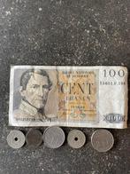Ancienne monnaie belge, Timbres & Monnaies, Billets de banque | Europe | Billets non-euro, Enlèvement ou Envoi, Belgique