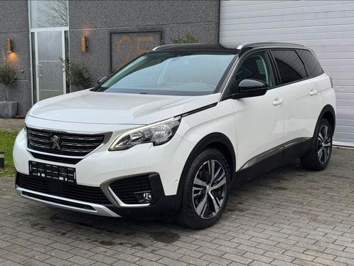 PEUGEOT 5008 AUTOMAAT/2017/Euro6B/ 7PL / GEKEURD, Auto's, Peugeot, Bedrijf, Te koop, ABS, Achteruitrijcamera, Adaptieve lichten