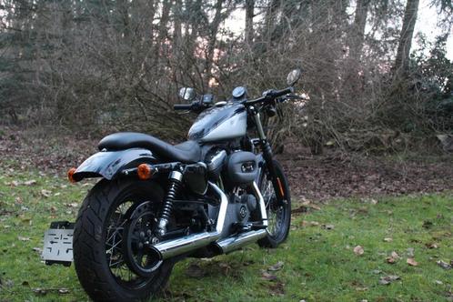 Sportster -Nightster, Motoren, Motoren | Harley-Davidson, Particulier, Naked bike, meer dan 35 kW, 2 cilinders, Ophalen of Verzenden