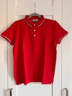 Rode polo, Fish&Chips, maat 170, Fish&chips, Ophalen of Verzenden, Zo goed als nieuw, Shirt of Longsleeve