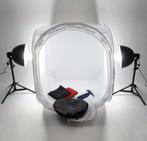 Draagbare fotostudio, Audio, Tv en Foto, Fotografie | Fotostudio en Toebehoren, Ophalen, Nieuw, Overige typen