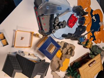 Lot Playmobil beschikbaar voor biedingen