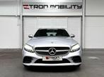 Mercedes-Benz C-Klasse 180 C 180d T AMG-Line CAM*NAVI*LED*CC, Autos, Mercedes-Benz, Argent ou Gris, Achat, Euro 6, Entreprise