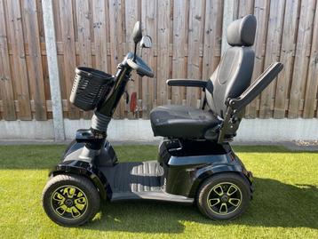 Scootmobiel presto S beschikbaar voor biedingen