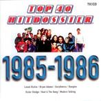Top 40 Hitdossier 1985-1986 (2 CD), Comme neuf, Enlèvement ou Envoi
