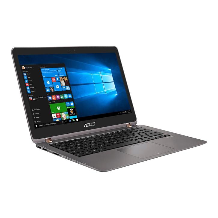 Asus 360 Touchscreen, Computers en Software, Windows Laptops, Zo goed als nieuw, SSD, 8 GB, Qwerty, Met touchscreen, Ophalen of Verzenden