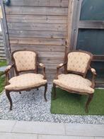 6 stoelen van Louis XV te koop., Jardin & Terrasse, Gaze & Fils, Comme neuf, Enlèvement ou Envoi