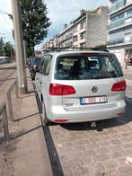 Volkswagen Touran 2010, 7 places, Boîte manuelle, Noir, 5 portes