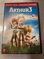 DVD Arthur 3, Utilisé, Enlèvement ou Envoi