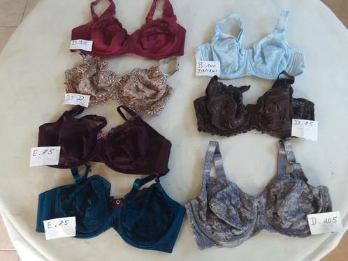 7 bh maat D en E, Kleding | Dames, Ondergoed en Lingerie, BH, Ophalen of Verzenden