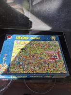 Puzzel Jan van Haasteren 1500 stukken te koop, Hobby en Vrije tijd, Denksport en Puzzels, Ophalen