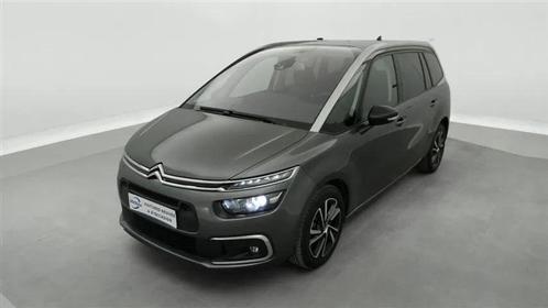 Citroën C4 Spacetourer Grand 1.2 PureTech 130Cv EAT8 Shine, Auto's, Citroën, Bedrijf, Te koop, C4 (Grand) Picasso, ABS, Achteruitrijcamera