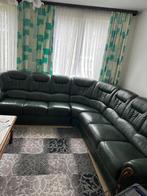 Fauteuil en cuir 7 places, Enlèvement, Comme neuf, Cuir