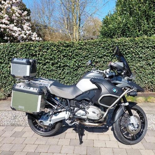Te Koop : BMW R1200GS Adventure, Motoren, Motoren | BMW, Particulier, Toermotor, meer dan 35 kW, 2 cilinders, Ophalen