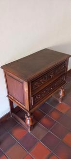 Vintage ladekast, Ophalen, 1 of 2 laden, Klassiek, Eikenhout