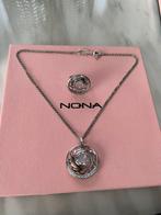 Nona silver set 925, Ophalen of Verzenden, Zo goed als nieuw
