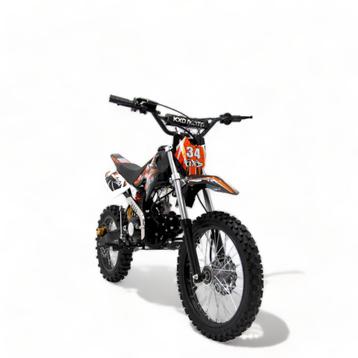 crosser KXD 125cc automaat 14/12 electrische start beschikbaar voor biedingen