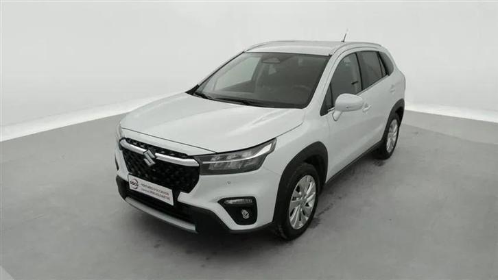 Suzuki S-Cross 1.4 Hybrid (bj 2024, automaat), Auto's, Suzuki, Bedrijf, Te koop, S-Cross, ABS, Achteruitrijcamera, Boordcomputer