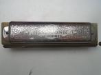 harmonica hohner, Enlèvement ou Envoi, Utilisé, Chromatique, Avec valise ou boîte