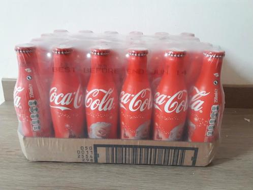 Bouteilles coca cola, Verzamelen, Overige Verzamelen, Gebruikt, Ophalen of Verzenden