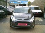 FORD BMAX 1000CC ESSENCE 2017 90000KM, Auto's, Ford, Testrit aan huis, Euro 6, B-Max, 1000 cc