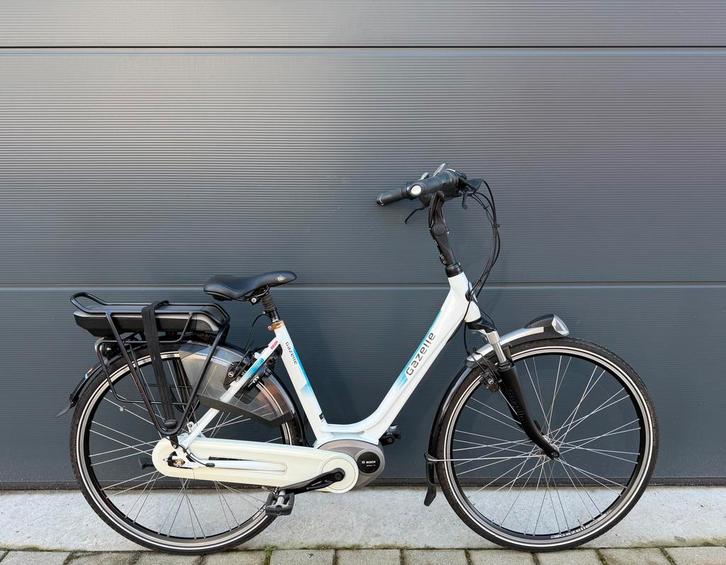 Gazelle Orange C7+  middenmotor elektrische fiets, Fietsen en Brommers, Fietsen | Dames | Damesfietsen, Gazelle, Versnellingen