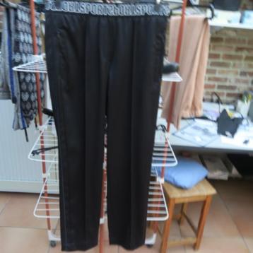 Broek nieuw zwart elastische tailleband MarcCain mt 2 (38) beschikbaar voor biedingen