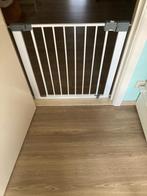 Veiligheidshekje zonder boren, Kinderen en Baby's, Traphekjes, Ophalen, Zo goed als nieuw, Klemhekje, Metaal of IJzer