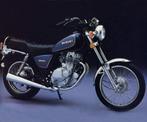GN250 1981 - 1987 Suzuki Kilometerteller opnemer D1-53271, Motoren