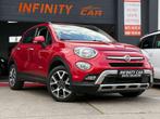 Fiat 500X 1.6 Multijet Pop Star DCT (bj 2017, automaat), Gebruikt, 4 cilinders, 116 pk, 500X