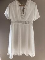 Robe blanche Shein, Enlèvement, Comme neuf